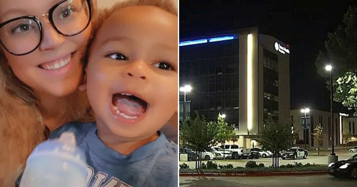 hospital5.jpg?resize=412,275 - 1-Year-Old Boy Died, Mother Left Injured After Carjacker Backed Into Them With Their Family Car