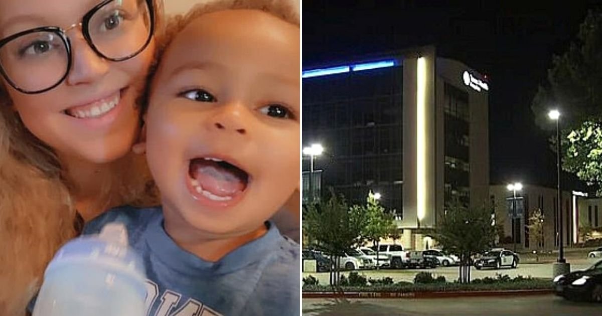 hospital5.jpg?resize=412,232 - 1-Year-Old Boy Died, Mother Left Injured After Carjacker Backed Into Them With Their Family Car
