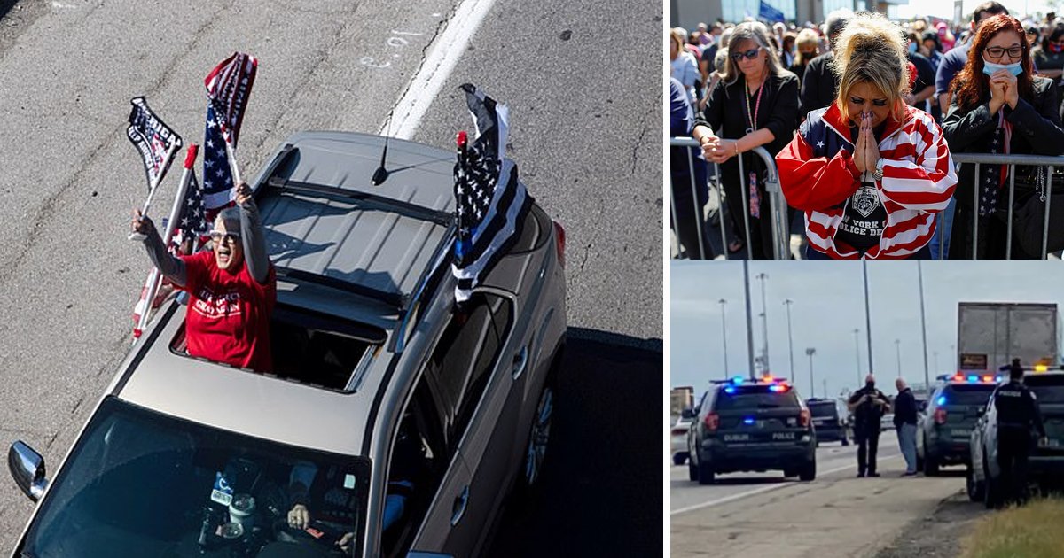 hsdsfs.jpg?resize=412,232 - Police On The Hunt For Gunman Who Opened Fire At MAGA Parade In Ohio