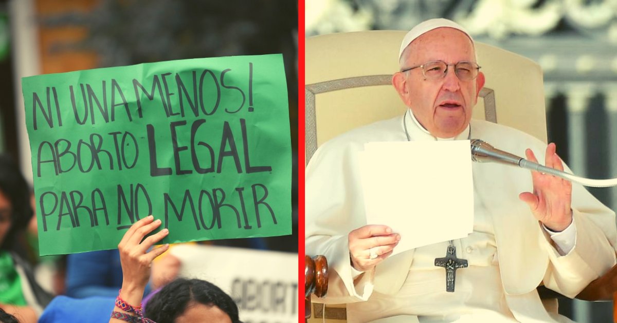 https   www vaagustar me wp admin post php post3598875actionedit 12.png?resize=412,275 - El Papa Francisco Comparó El Aborto Con Contratar Un Asesino A Sueldo