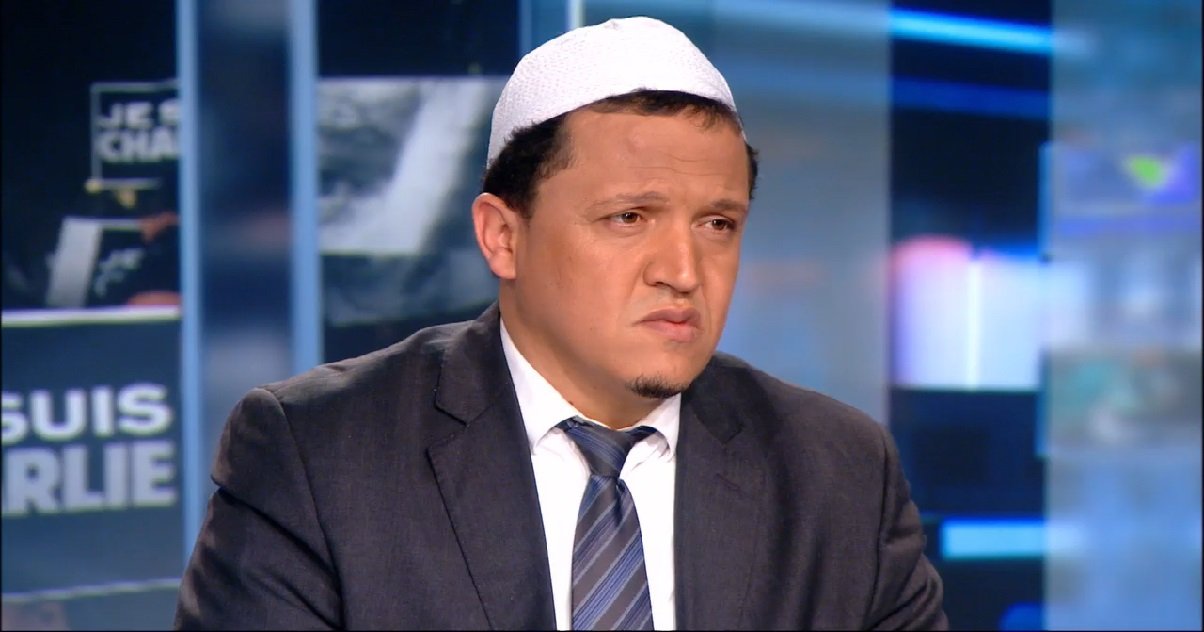 imam 1.jpg?resize=412,275 - Imam Hassen Chalghoumi, ému et en colère s'est écrié "Réveillez-vous !"