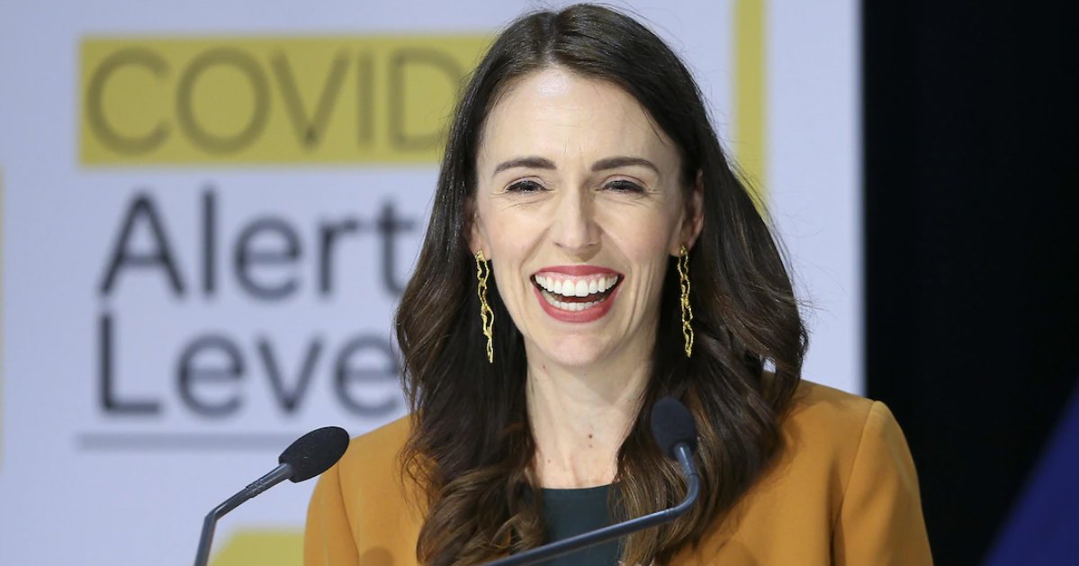 jacinda ardern premier ministre nouvelle zelande jpg  1250x703  e1601886433365.png?resize=412,232 - Covid-19 : La Nouvelle-Zélande a "de nouveau battu le virus", annonce la Première ministre