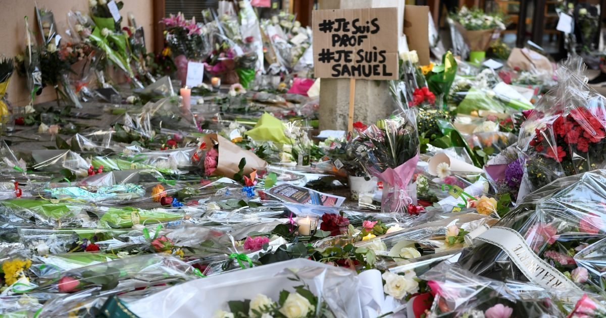 la provence 1 e1603123321928.jpg?resize=412,232 - Assassinat de Samuel Paty : L'hommage national aura lieu à la Sorbonne
