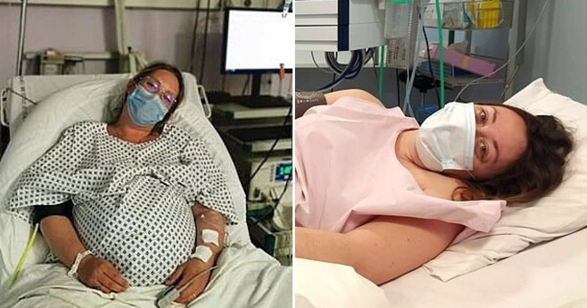 labor6.jpg?resize=412,275 - Mothers Expressed Outrage As They Were Forced To Wear Face Masks During Childbirth