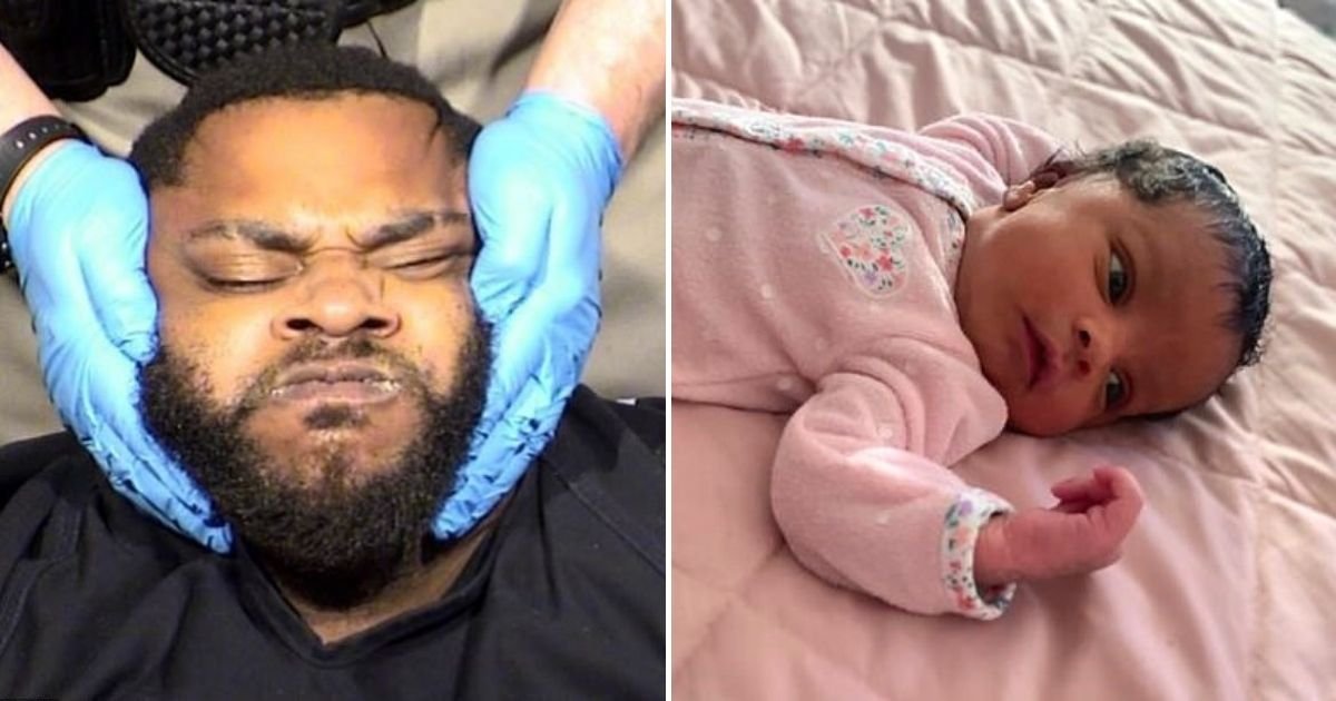 martin6.jpg?resize=1200,630 - Father Who Threw Two-Month-Old Daughter From Second-Story Apartment Has Been Arrested At Airport