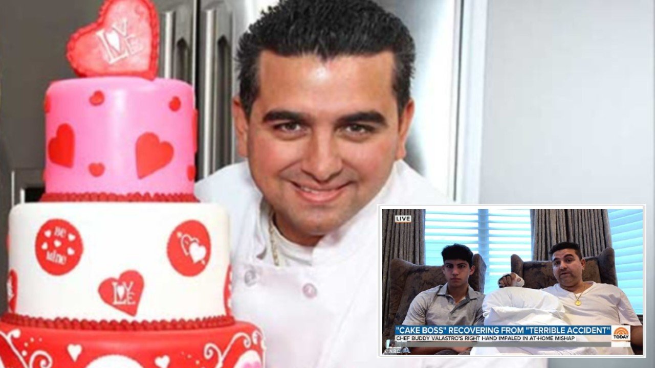 maxresdefault 14.jpg?resize=412,275 - Cake Boss Star Buddy Valastro Hospitalized After ‘A Really Bad Accident’