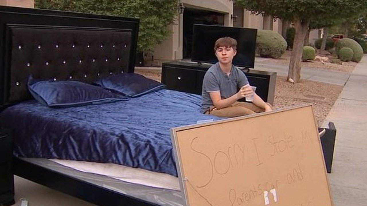 maxresdefault 3.jpg?resize=412,275 - 14-Year-Old Boy Forced To Give Away All His Belongings In Front Of Family Home