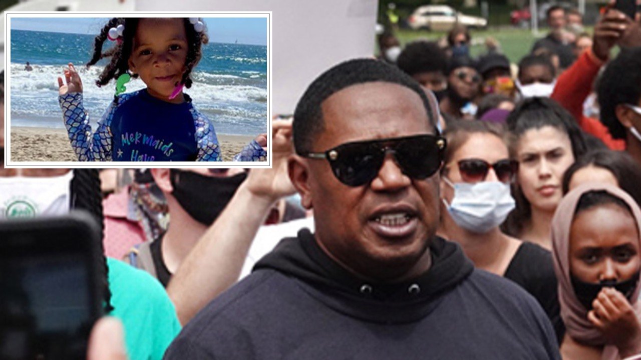 maxresdefault 6.jpg?resize=1200,630 - Rapper Master P To Pay For The Funeral Of A 3-year-old Girl Shot While Playing