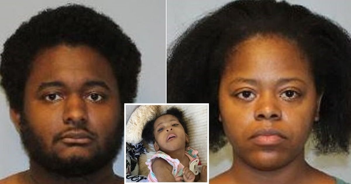 mickens4.jpg?resize=412,232 - Couple Arrested After Their Malnourished 5-Year-Old Daughter Died Weighing Only 3 Kilos