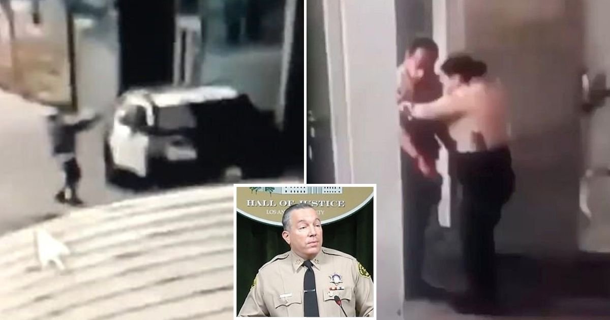 murray5.jpg?resize=412,275 - 36-Year-Old Man Who Shot Two Police Officers Has Been Arrested And Charged With Attempted Murder