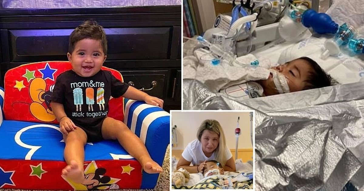 nick7.jpg?resize=412,275 - Parents Suing Children's Hospital To Keep Their Baby On Ventilator After Doctors Declared Him Brain Dead