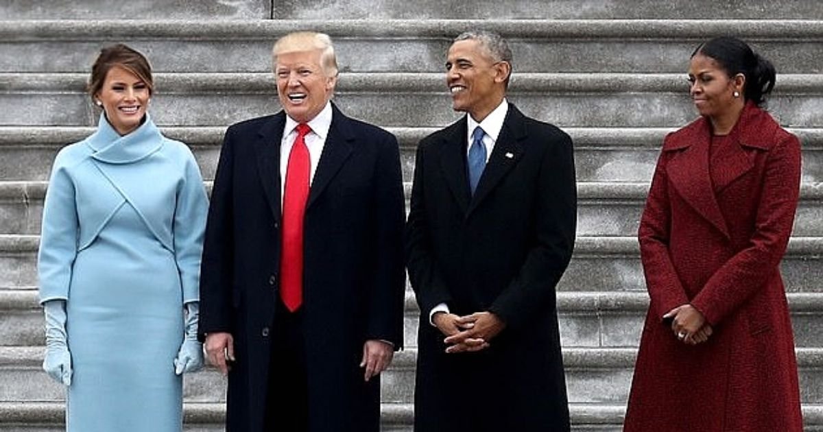 obama4.jpg?resize=412,275 - Barack And Michelle Obama Wish Donald And Melania Trump A Speedy Recovery After They Were Diagnosed With Coronavirus
