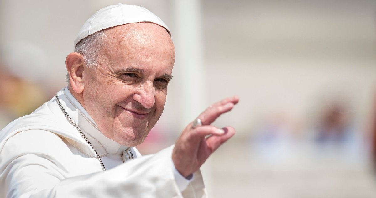 pape.jpg?resize=1200,630 - Le Pape François favorable à l'union civile des couples homosexuels