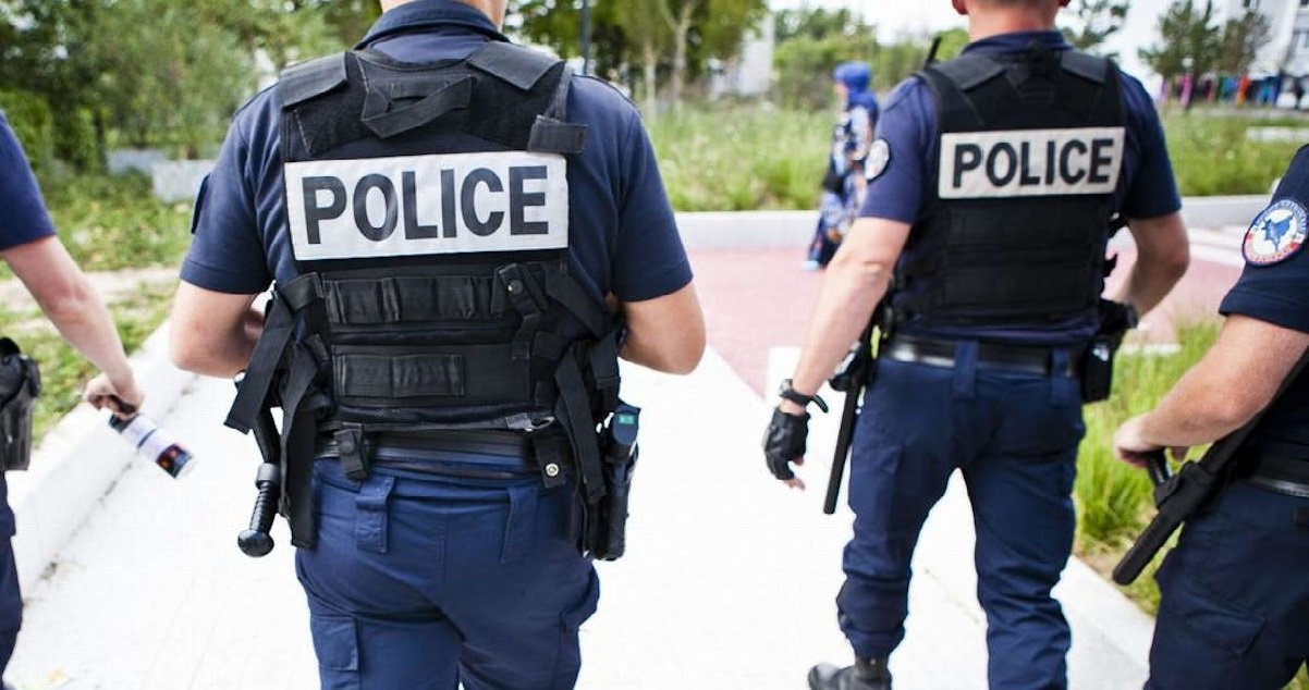 police 1.jpg?resize=1200,630 - Rouen: des policiers ayant tenu des propos racistes sur WhatsApp ont été révoqués