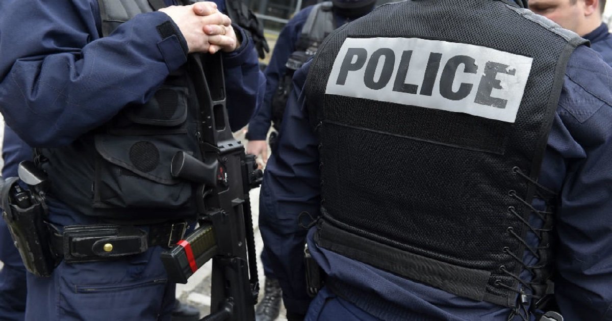 police france 0 1.jpg?resize=412,232 - Essonne: un policier a été délibérément renversé lors d'un contrôle