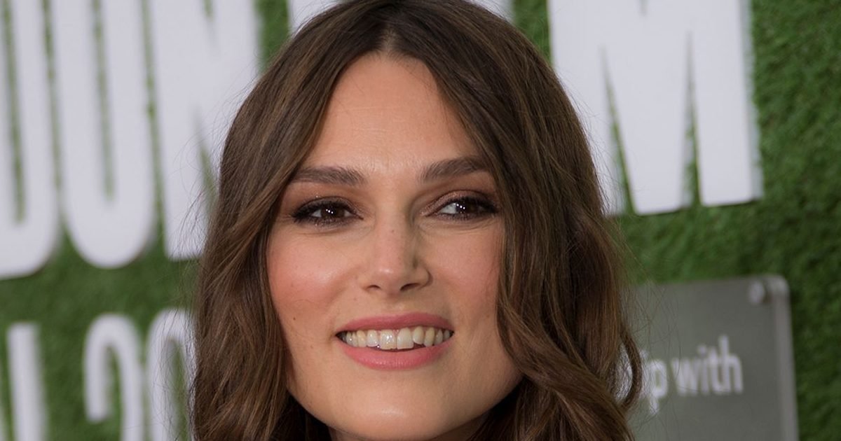 pourquoi keira knightley ne se denudera plus au cinema e1601921355394.jpg?resize=412,275 - Keira Knightley ne comprend pas pourquoi on félicite les pères qui s'occupent de leurs enfants