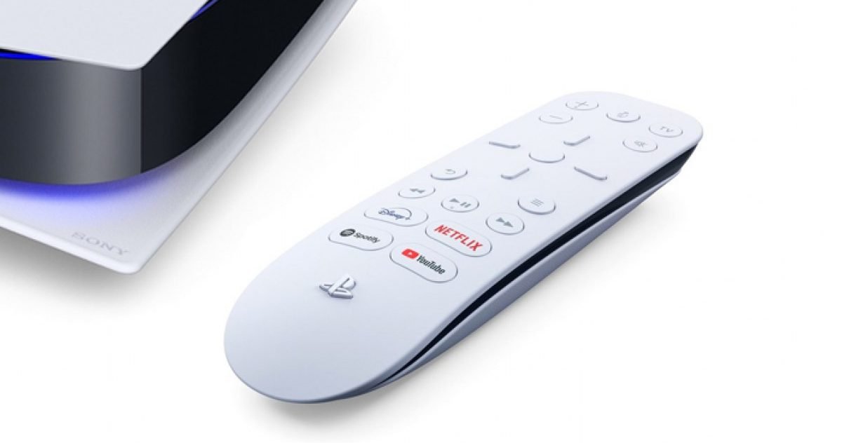 ps5 remote control entertainment apps media remote e1603533620457.jpg?resize=1200,630 - Les applications Apple TV et MyCanal arrivent sur la PS5