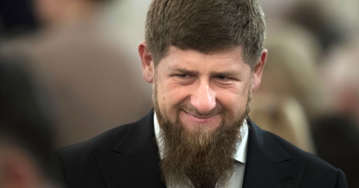 ramzan kadyrov.png?resize=1200,630 - Emmanuel Macron accusé de pousser les musulmans "vers le terrorisme"