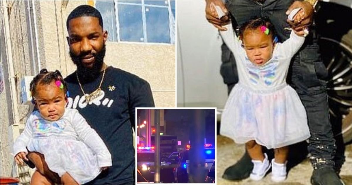 sayah5.jpg?resize=412,232 - Father Refused To Break Window Of Hot Car To Save Dying 1-Year-Old Daughter Because Of Potential Cost