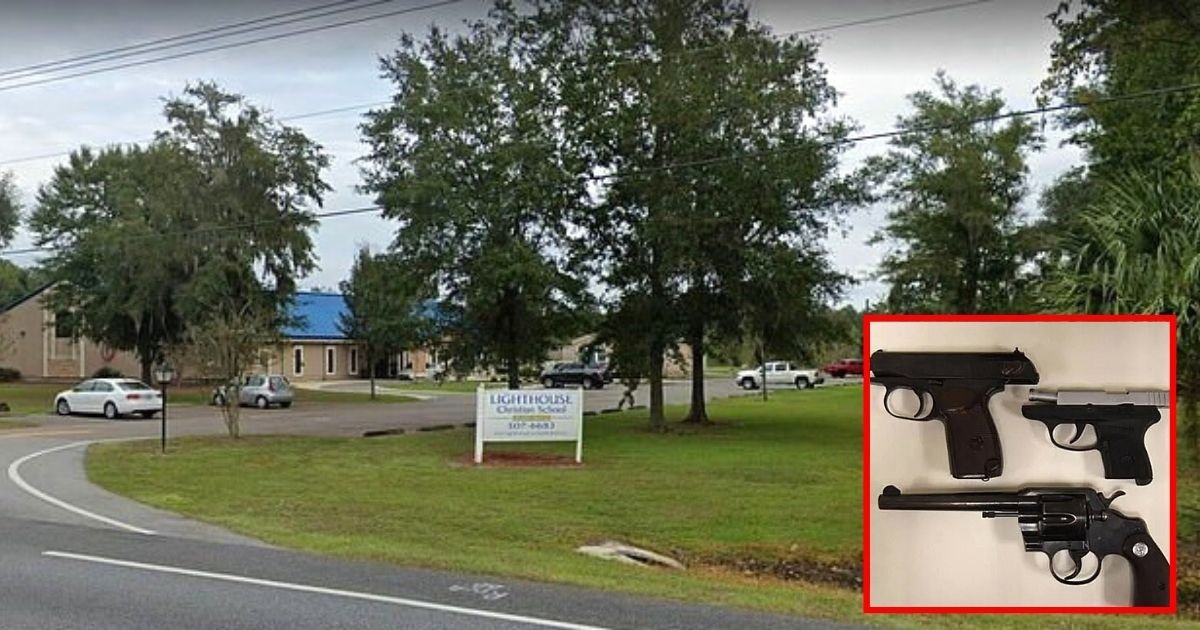 school4.jpg?resize=412,275 - 12-Year-Old Boy Arrested For Taking Three Handguns To School And Showing Them Off To Other Students