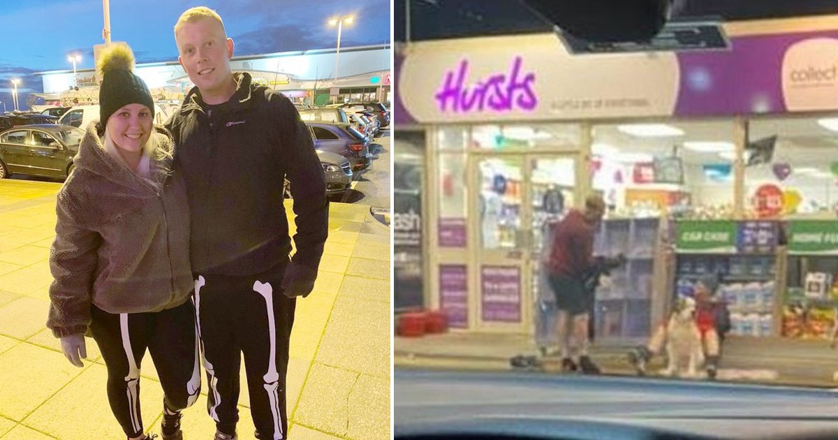 sfsdfs.jpg?resize=412,275 - Humble Dad Strips Down And Offers Jeans To 'Freezing' Homeless Man