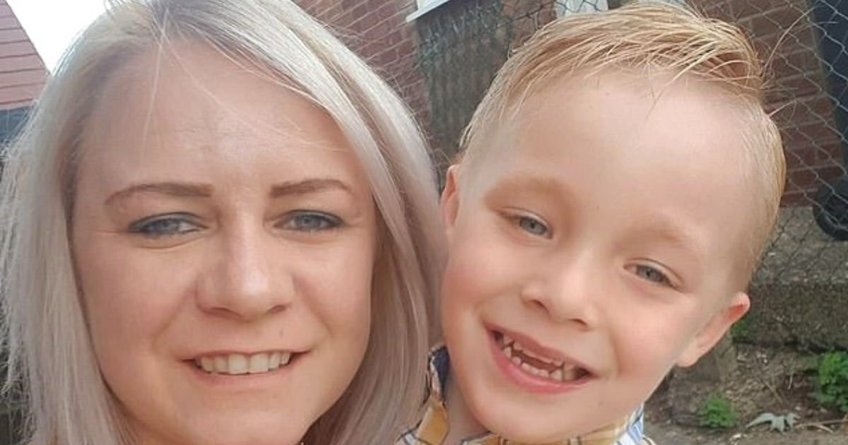 simms4.jpg?resize=412,232 - 5-Year-Old Boy Finds Mother Dead In The Living Room Of Their Home