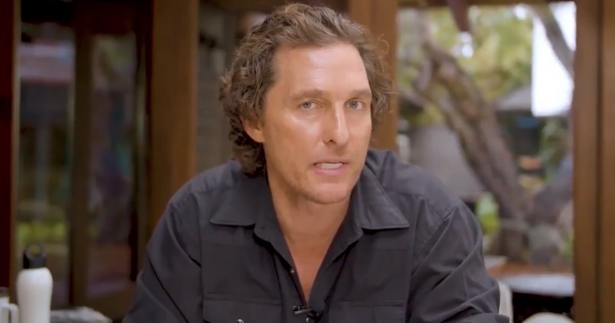 smalljoys.png?resize=1200,630 - Matthew McConaughey Opens Up About Being Sexual Abuse Survivor In His New Memoir