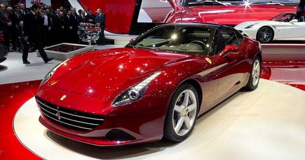 smith8.jpg?resize=412,275 - Rapper Stole More Than $1 Million In COVID-19 Relief Funds To Buy A Ferrari And Other Luxurious Items