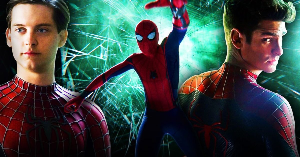 smu e1602688492353.jpg?resize=412,232 - Andrew Garfield et Tobey Maguire pourraient être dans Spider-Man 3