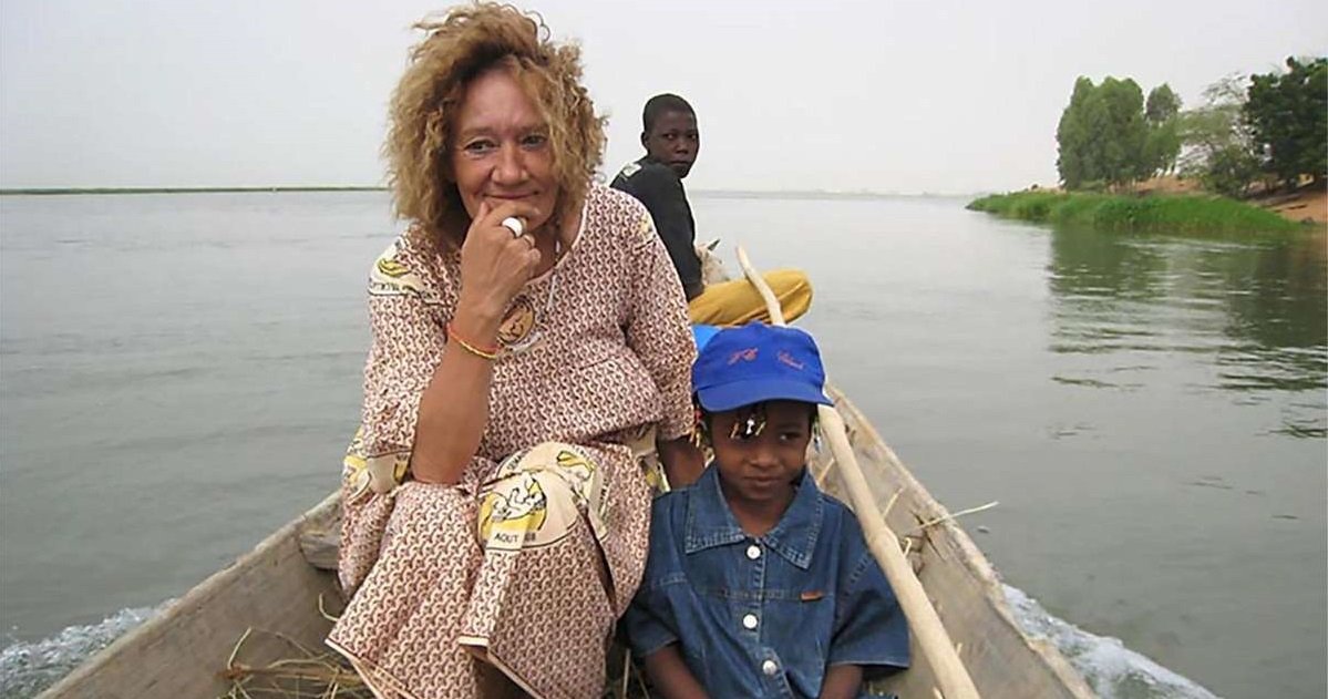 sophie petronin.jpg?resize=1200,630 - Sophie Pétronin, otage au Mali depuis près de 4 ans est enfin libre