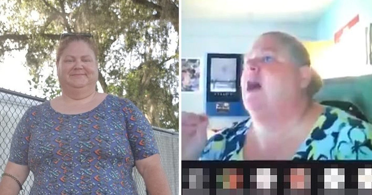 ssdfs 1.jpg?resize=412,232 - New Video Shows Florida Teacher Explaining To Young Students Why She Has The Right To 'Dislike Blacks'