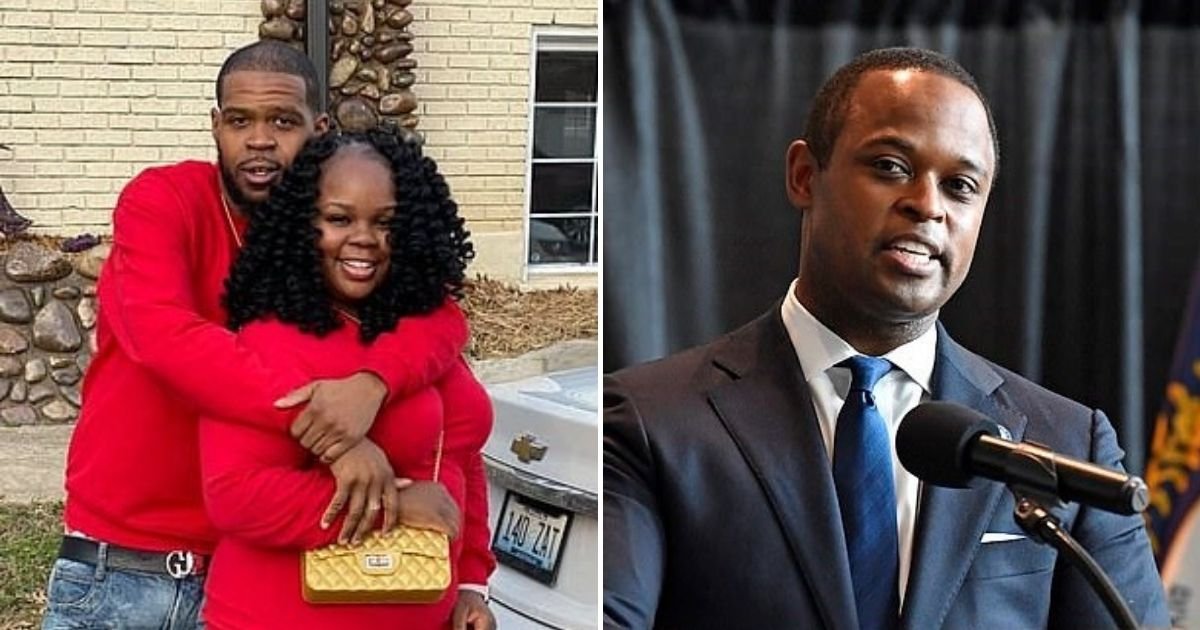 taylor4.jpg?resize=412,275 - Grand Juror In Breonna Taylor Case Claims The Panel Was Not Given A Chance To Consider Homicide Charges Against Police Officers