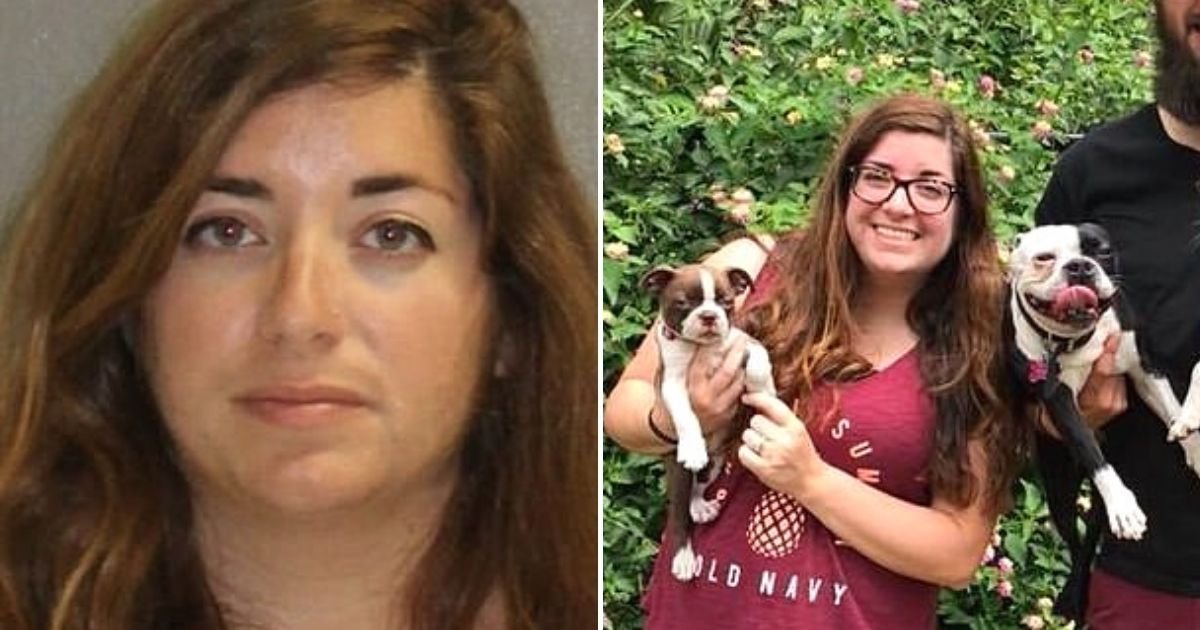 teacher5.jpg?resize=412,275 - School Teacher Arrested For Having S** With Student While His Mother Slept On The Couch Next To Them
