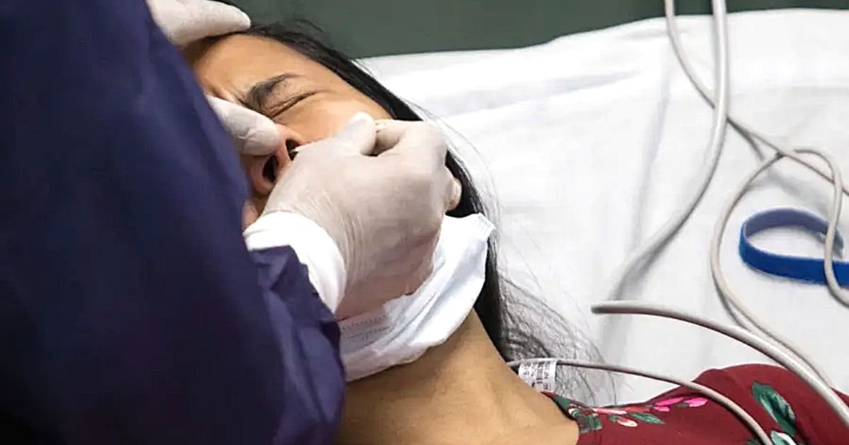 test6.jpg?resize=412,275 - Woman With Skull Defect Started Leaking Brain Fluid From Her Nose After Nasal Swab Test For COVID-19