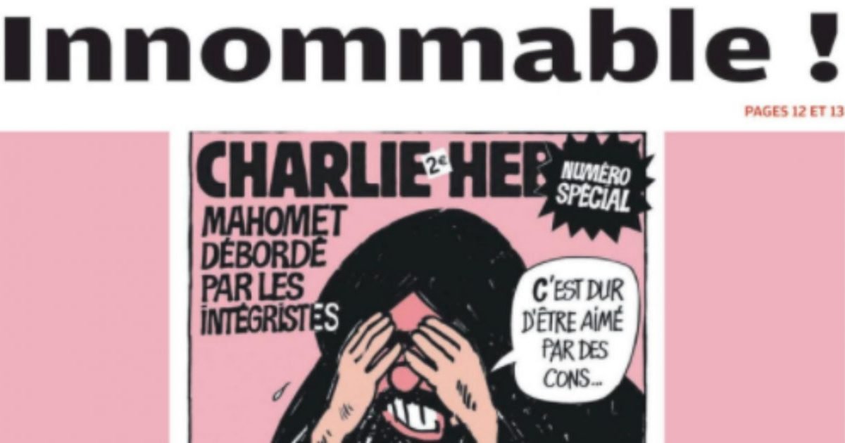 the world news platform e1603279775165.jpg?resize=1200,630 - Caricatures de Mahomet : "La Nouvelle République" visée par des menaces