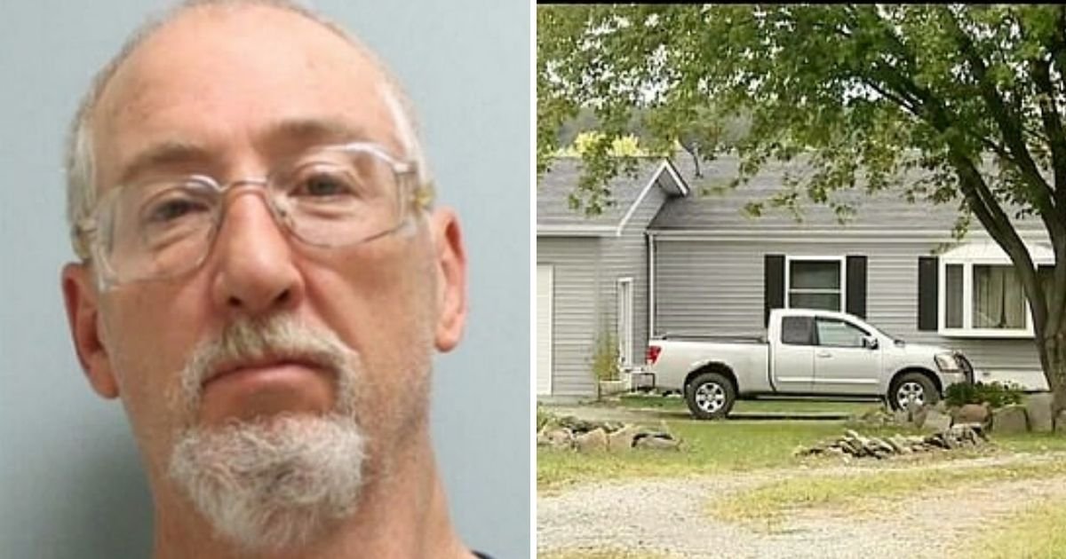 trip3.jpg?resize=412,275 - 60-Year-Old Man Arrested After He Tied A Wire On Top Of Stairs To Try To Trip His Wife