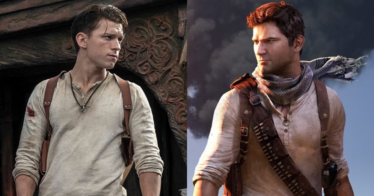 uncharted movie tom holland to feature as young nathan drake e1603530243139.jpg?resize=1200,630 - Tom Holland dévoile un premier aperçu de "Uncharted"