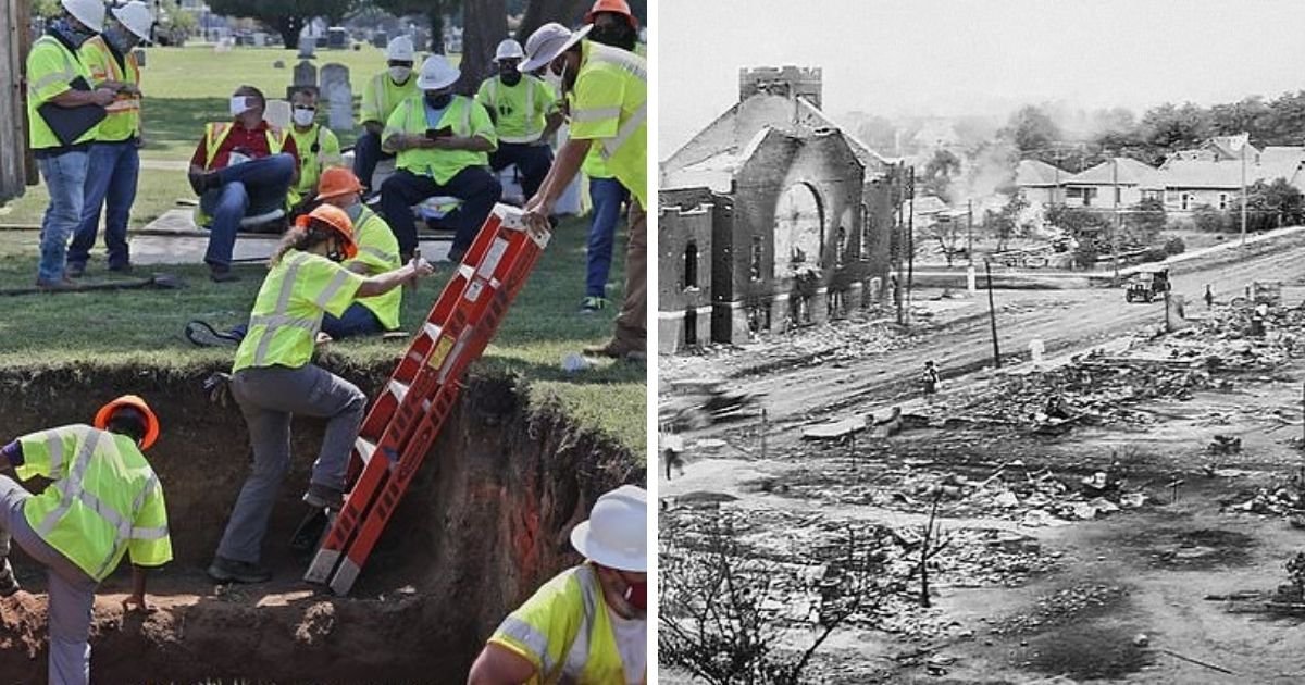 untitled design 1 17.jpg?resize=412,232 - The Search For Hundreds Of Victims Of Tulsa Race Massacre Continues
