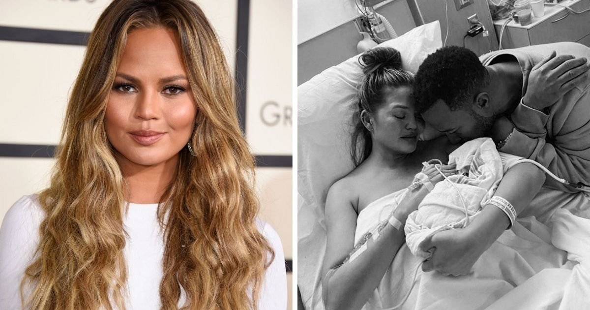 untitled design 11 1.jpg?resize=1200,630 - Chrissy Teigen Opens Up About The Loss Of Her Son And Reveals Why She Wanted Photos Of The Tragic Moment