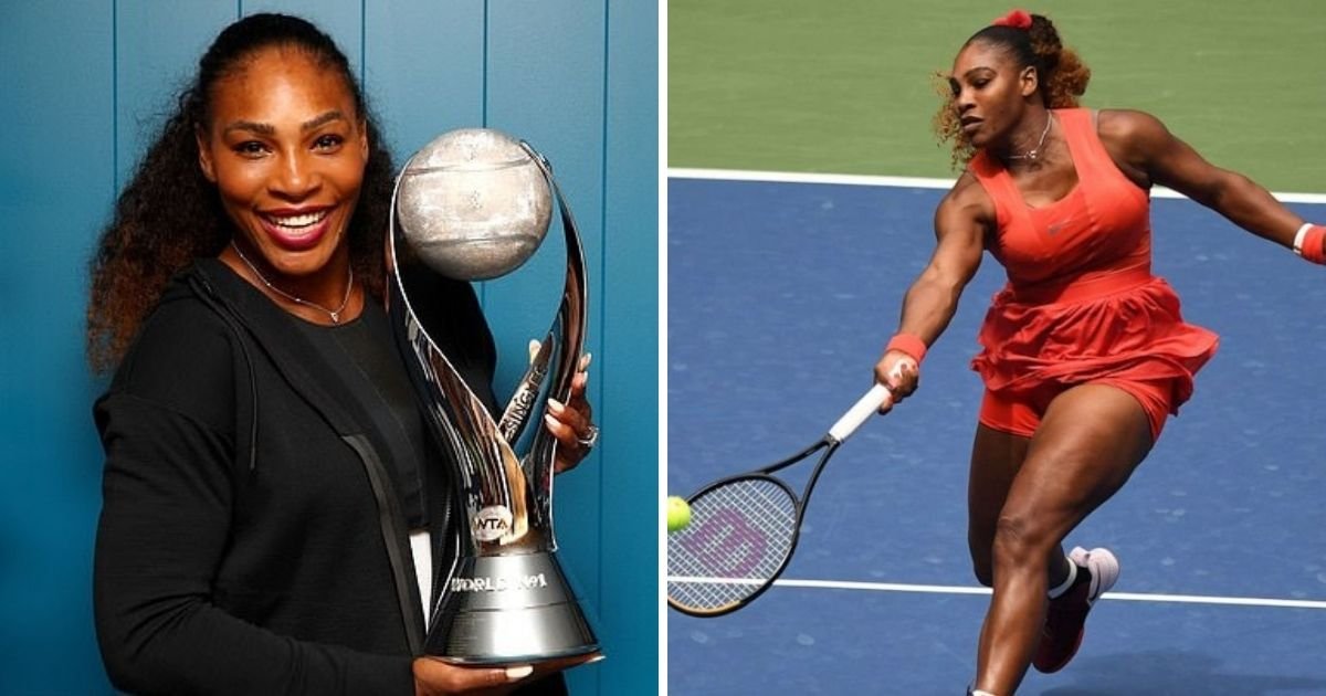 untitled design 15.jpg?resize=412,275 - Serena Williams Says She’s Been 'Underpaid' And 'Undervalued' As She Opens Up About BLM