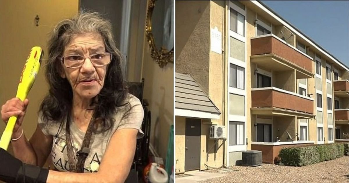 untitled design 2 1.jpg?resize=412,275 - 67-Year-Old ‘Lady Ninja’ Saves Wheelchair-Bound Neighbor From Intruder