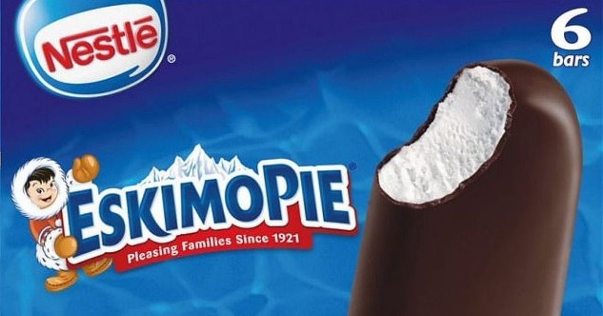 untitled design 3 12.jpg?resize=1200,630 - Eskimo Pie Gets A New Name After Its Makers Ditch The ‘Derogatory’ Term