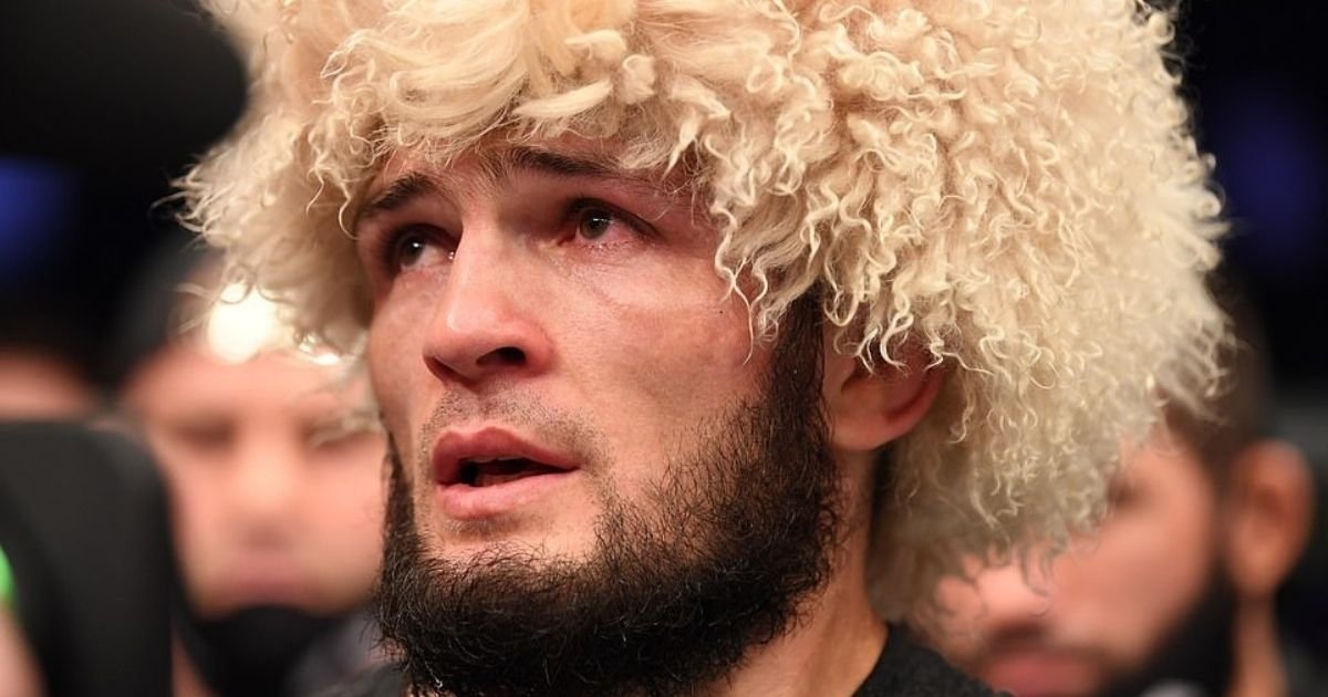 untitled design 32.jpg?resize=412,275 - UFC Champion Khabib Nurmagomedov Retires After His UFC 254 Win And His Father’s Death