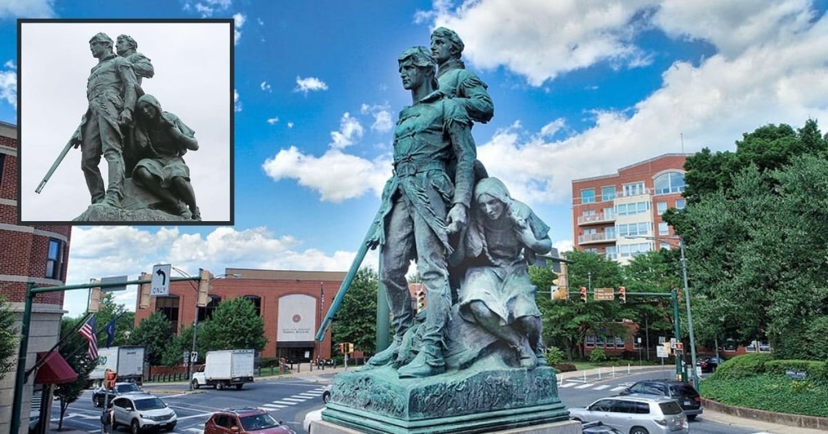 untitled design 4 2.jpg?resize=412,275 - Statue Of Explorers Lewis And Clark To Be Removed Following Complaints