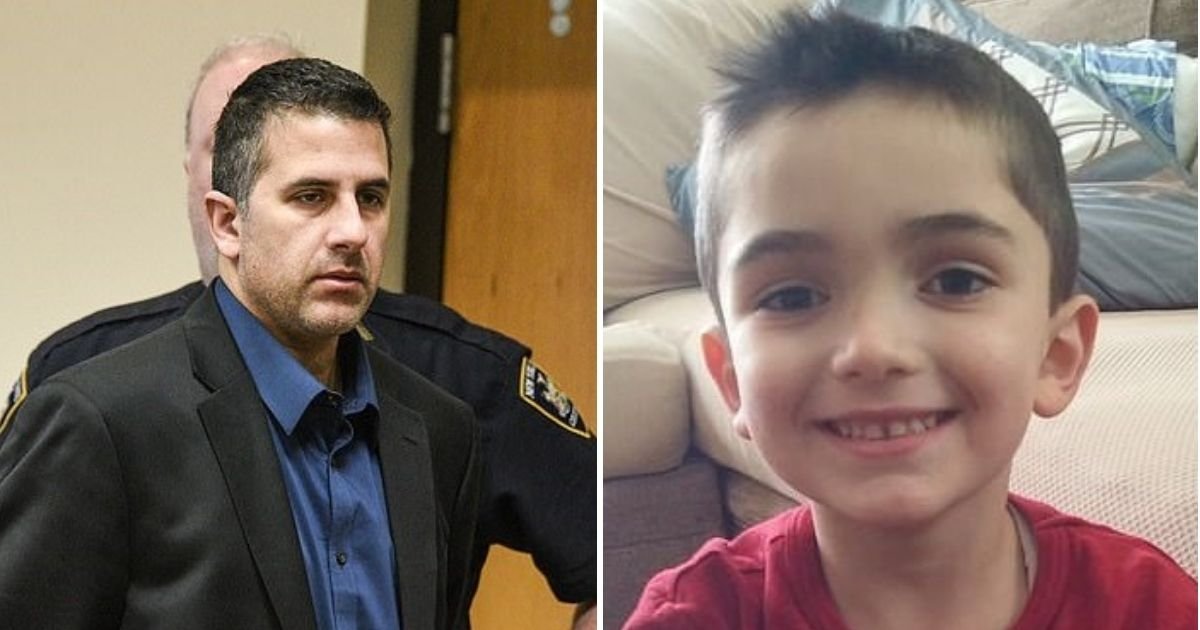 valva5.jpg?resize=412,275 - Police Officer Charged With Murder Of Son With Autism Has Quit The Force To Keep His Pension