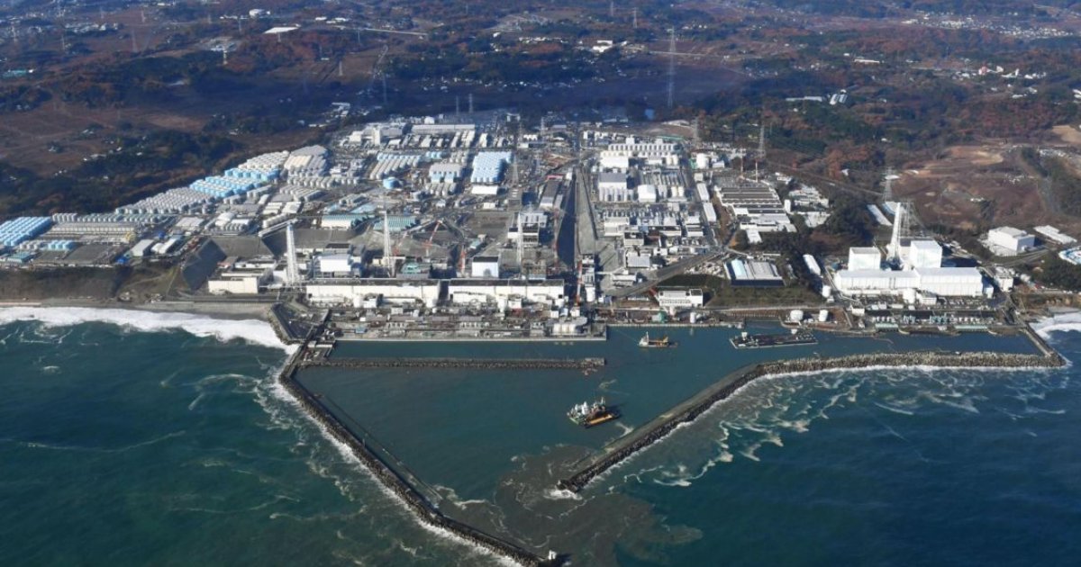 vonjour4 2.png?resize=412,275 - Le Japon décide de rejeter en mer l'eau contaminée de la centrale de Fukushima Daiichi