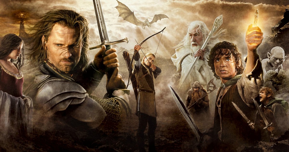 vonjour6.png?resize=1200,630 - Les trilogies Le Seigneur des Anneaux et Le Hobbit vont sortir en 4K