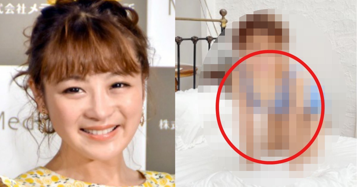 鈴木奈々 下着で四つんばいになり育乳の成果見せつけ大成功 健気なお色気 Hachibachi