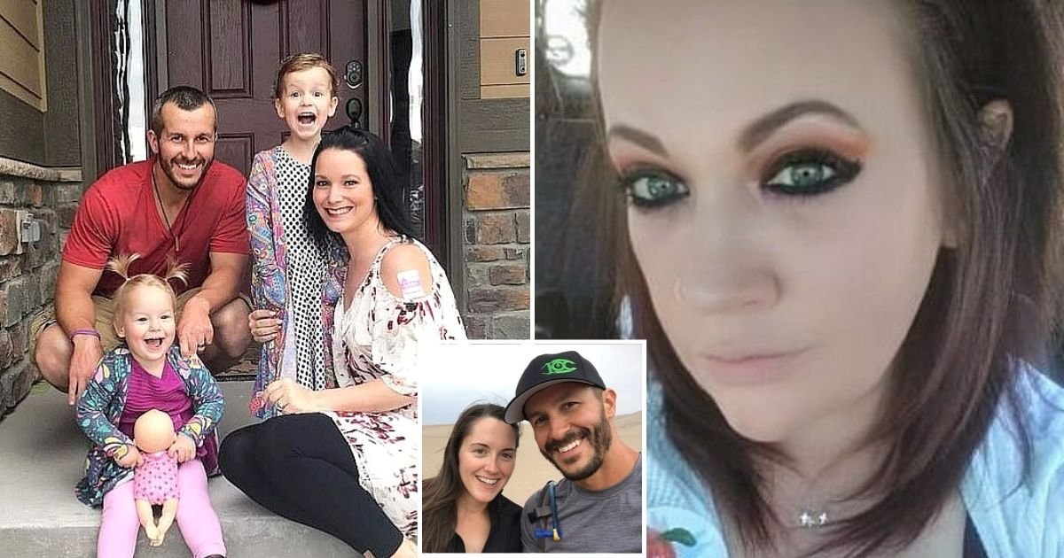 watts5 1.jpg?resize=1200,630 - Family Killer Chris Watts Forced Tinder Date To Play Out A 'Ra** Fantasy' Months Before Murdering His Wife And Two Children