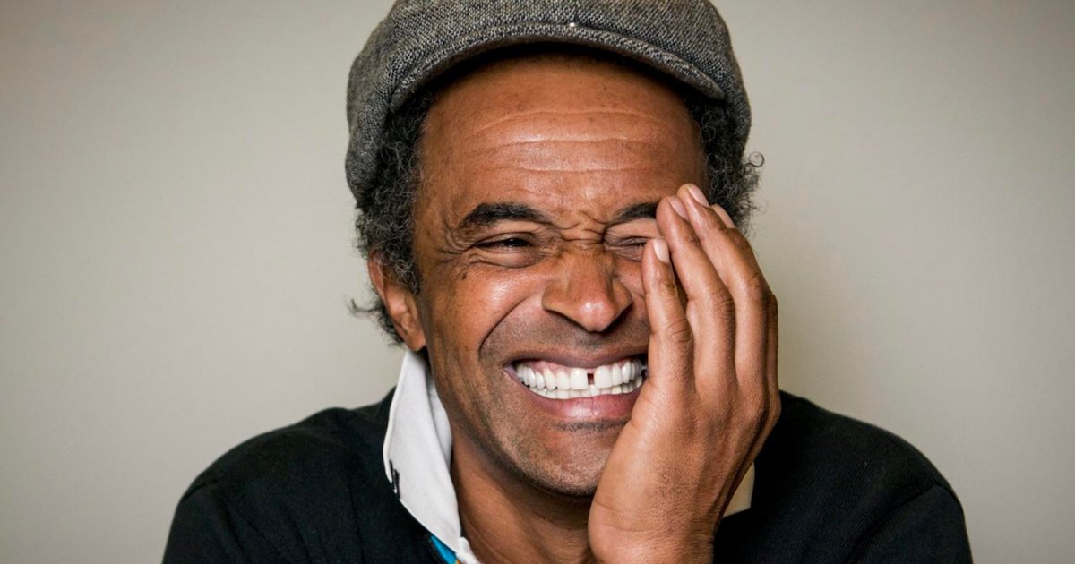 yannick noah.png?resize=1200,630 - Reconfinement : Yannick Noah garde le sourire, même coincé dans les bouchons